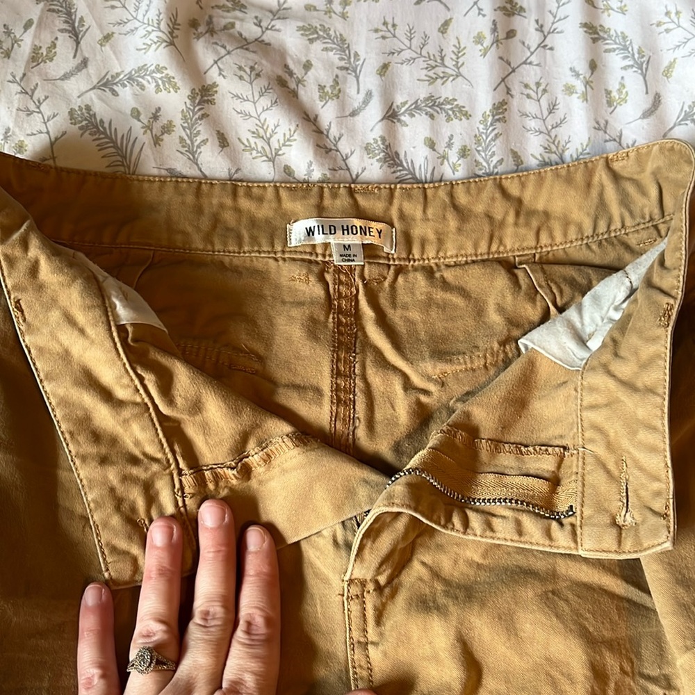 Pantalon style army! Size Medium